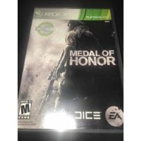 Videojuego Medal Of Honor Para Xbox 360 segunda mano   México 