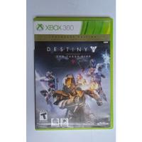 Destiny The Taken King Xbox 360 Seminuevo : Bsg segunda mano   México 
