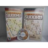Usado, Go Sudoku Psp Gamers Code* segunda mano   México 