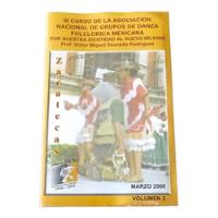 Usado, Danza Folclorica Mexicana Vol. 2 Tape Cassette Musica 2000 segunda mano   México 