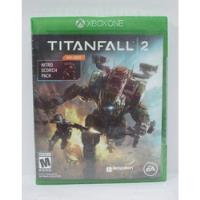 Titanfall 2 Xbox One Sellado segunda mano   México 