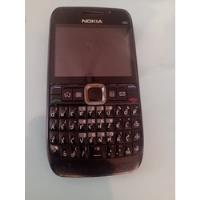 Usado, Celulares Nokia  E63-2  Rm 449 Para Refacciones segunda mano   México 
