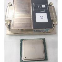 Micro Xeon E5-2603 Sr0lb Hp Dl160 G8 / Disipador 653236-001 segunda mano   México 
