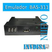 Emulador De Floppy Disk A Lector Usb Brother Bas311, usado segunda mano   México 