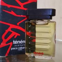 Miniatura Colección Perfum Paco Rabanne Tenere 5ml Vintage A segunda mano   México 