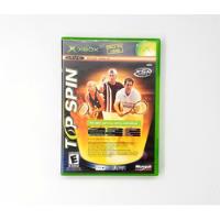 Top Spin / Amped 2 Para Xbox Clásico, usado segunda mano   México 