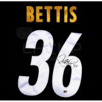 Jersey Autografiado Jerome Bettis Pittsburgh Steelers Reebok segunda mano   México 