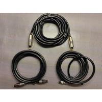 Set 3 Cables Steren Fibra Optica Toslink Audio Digital 2m, usado segunda mano   México 