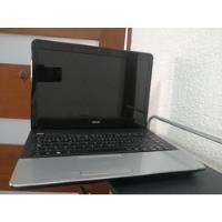 Usado, Laptop Acer E1-431-4639 Modelo Zqt Por Partes  segunda mano   México 