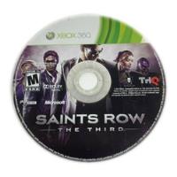 Usado, Saints Row The Third Para Xbox 360 Usado - Blakhelmet C segunda mano   México 