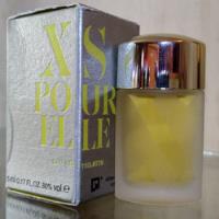 Miniatura Colección Perfum Paco Rabanne Excess Elle 5ml Vint, usado segunda mano   México 
