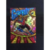 Usado, Tarjeta Pepsi Cards 1994 Marvel Prisma #4 De 9 Gambito segunda mano   México 