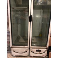 Refrigerador Puertas De Cristal Criotec, usado segunda mano   México 
