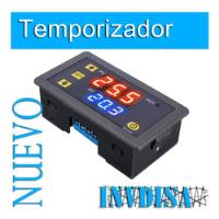 Timer Digital Tiempo Relevador Con Retardo Pantalla 110-220v segunda mano   México 
