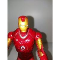 Iron Man  Mark 3  Marvel Figura Hasbro 6 Pulgadas Loose, usado segunda mano   México 