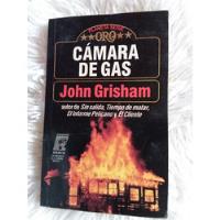 Usado, Libro Cámara De Gas- John Grisham- Planeta Oro- 1997 segunda mano   México 