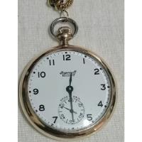 Reloj De Bolsillo Ingersoll Reliance , usado segunda mano   México 