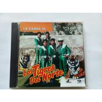 Cd La Garra De... Los Tigres Del Norte 1993 Musivisa segunda mano   México 