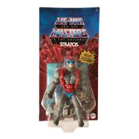 Usado, Stratos Motu Origins Retro He-man Masters Of The Universe segunda mano   México 