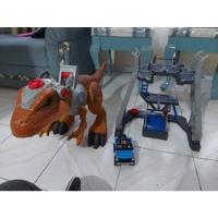 Imaginext Jurassic Rex Gran T.rex Jurassic World segunda mano   México 