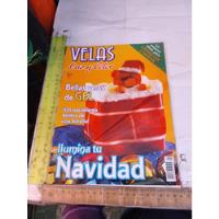 Revista Vela's Luz Y Color N24 Octubre 2001 Ed Toukan segunda mano   México 