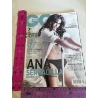 Revista Gq México No 16 Mayo 2008, usado segunda mano   México 
