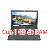 Usado, Laptop Dell 3580 I3 6th Ramddr4, 4gb Dd 500gb 2ghz segunda mano   México 