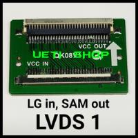 Adaptador Lvds Hd  Samsung LG, usado segunda mano   México 