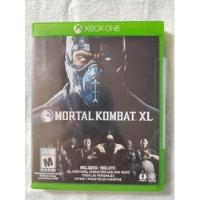 Usado, Mortal Kombat Xl Físico Xbox One segunda mano   México 