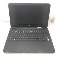 Laptop Hp 250 G4 Core I3 4ta 4gb Ram 120ssd 15.6 Bt Webcam, usado segunda mano   México 
