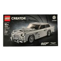 Carro James Bond 007 Aston Martin Lego Creator Set 10262 Exp segunda mano   México 
