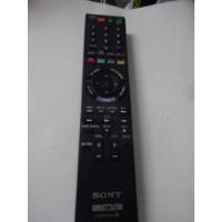 Control Sony Original Seminuevo Rmt-b102a Blu-ray Dvd, usado segunda mano   México 