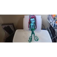 2014 Mattel Monster High Great Scarrier Reef Posea Doll  segunda mano   México 
