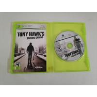 Usado, Tony Hawk's Proving Ground Xbox 360 segunda mano   México 