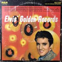 Elvis Presley. Golden Records Lp Importado De Usa, 1968. segunda mano   México 