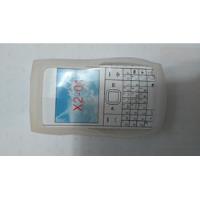 Protector De Silicon Para Nokia X2-01 Color Blanco!, usado segunda mano   México 
