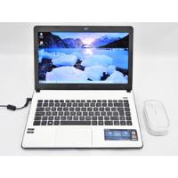 Laptop  Asus  1.7 Ghz  Ram 2gb  Dd 320gb  Sin Pila segunda mano   México 
