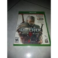 Xbox One Video Juego The Witcher Iii Wild Hunt Fisico Origi segunda mano   México 