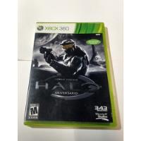 Usado, Halo Aniversario Combat Evolved Xbox 360 segunda mano   México 