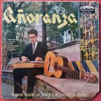 Añoranza, Conjunto De Cuerdas - Armando Elizalde - Vinyl Lp segunda mano   México 
