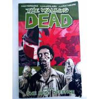 Walking Dead 5 Comic La Mejor Defensa Inglés Image  segunda mano   México 