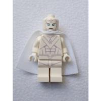 Lego Marvel Vision Blanco Prototipo ( Ultra Raro ) Prototype segunda mano   México 