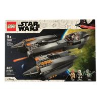 Lego Star Wars Set 75286 Nave General Grievous Starfighter, usado segunda mano   México 