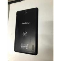 Usado, Tapa Trasera Tablet Techpad S813g segunda mano   México 