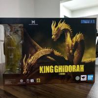 King Ghidorah 2019 Sh Monsterarts segunda mano   México 