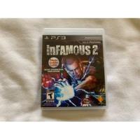 Infamous 2 - Playstation 3 Ps3 segunda mano   México 