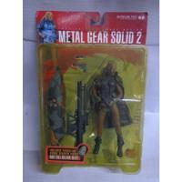 Fortune Metal Gear Solid 2 Sons Of Liberty Mcfarlane 2001 segunda mano   México 