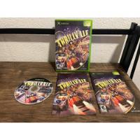 Thrillville Juego Original Xbox Clásico, usado segunda mano   México 
