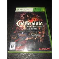 Castlevania Lords Of Shadow Collection Xbox 360 Y Xbox One segunda mano   México 