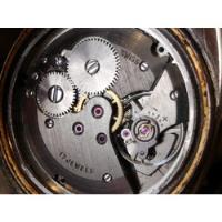 Reloj Armado En México  Royce Piezas Suizas Chapa De Oro, usado segunda mano   México 
